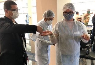 Hospital Metropolitano retoma visitas presenciais com novos protocolos
