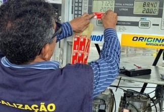Mais de 50 postos são notificados por venda irregular de combustível