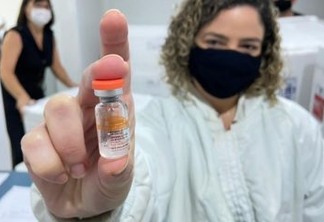 Campina Grande segue vacinando contra a Covid-19 com segunda dose nesta terça-feira