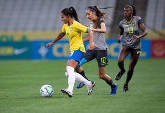 CBF anuncia mudanças na agenda dos jogos entre Brasil e Argentina em João Pessoa e Campina Grande