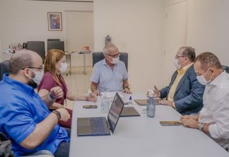 Prefeitura de João Pessoa e Ministério da Agricultura firmam parceria para implantar Estação Digital Móvel