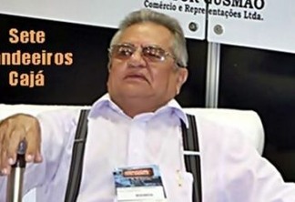 Ex-prefeito Zerinho sofre infarto e é internado em UTI do Hospital Regional de Cajazeiras