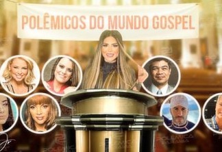 DOMINANDO AS IGREJAS: conheça os pastores e cantores que se tornaram celebridades e são polêmicos no mundo gospel