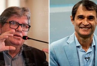 João Azevêdo admite conversar com Romero Rodrigues: 'eu não veto ninguém'