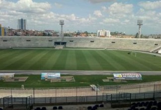Desembargador suspende decisão que permite venda de bebida no estádio "Amigão" - ENTENDA
