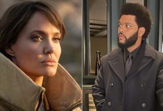 Angelina Jolie e The Weeknd aumentam rumores de affair após jantar