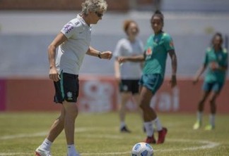 Brasil e Argentina se enfrentam em jogo preparatório no Almeidão