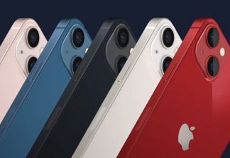 Apple lança novo Iphone 13 com preços ainda mais altos e usuários reclamam: "Não mudou absolutamente nada"