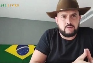 'É PARA TRANCAR TUDO':  Zé Trovão e advogado anunciam extensão da greve dos caminhoneiros em apoio a Bolsonaro - VEJA VÍDEOS