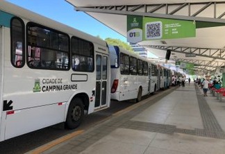 Linhas de ônibus têm mudanças em Campina Grande a partir desta segunda-feira