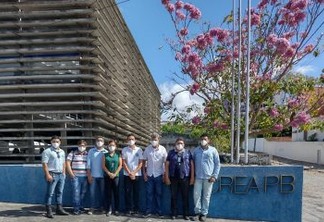 Crea-PB realiza fiscalização em hospitais da Paraíba