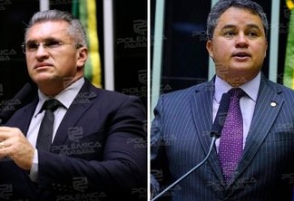 'NÃO ANTEVEJO PROBLEMAS': Efraim não vê risco de conflito com Julian na definição do 'União Brasil' e afirma que partido vai compor base de João Azevêdo