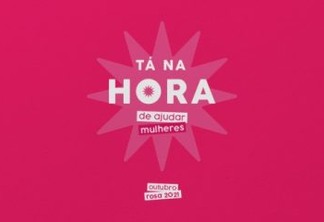 Paraíba deve registrar 1.120 novos casos de câncer de mama; Amigos do Peito divulga calendário de ações no Outubro Rosa