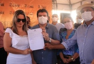 Presidente da Câmara ratifica apoio a Karla Pimentel: “honra o dinheiro do povo do Conde”