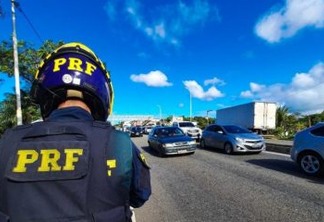 PRF inicia Operação Finados e reforça a fiscalização do trânsito nas estradas federais