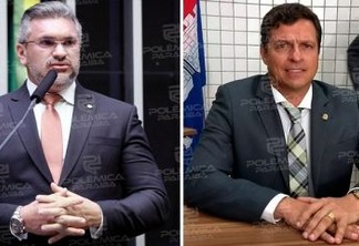 Vitor Hugo aceita convite para ser vice-presidente do União Brasil e revela que Julian será presidente do partido