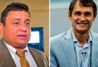Wallber Virgolino diz que não tem mais confiança em Romero Rodrigues e descarta apoio a ex-prefeito em 2022: "Não existe mais afinidade"