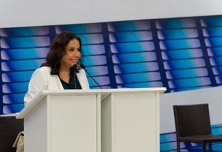 ELEIÇÕES DA OAB: primeira mulher candidata à presidência da OAB-PB, Kiu se destaca em debate com as melhores propostas