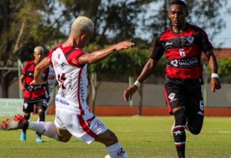 Campeonato Brasileiro: Mauro Iguatu pega pênalti, e Atlético-CE e Campinense empatam
