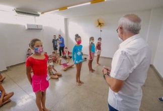 Começa em João Pessoa nova etapa de seleção de crianças que vão disputar vaga na Escola do Teatro Bolshoi