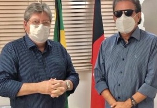 “Está juntando os maiores líderes da Paraíba”, diz Tião Gomes sobre aproximação de João com Romero e Aguinaldo