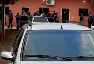 Brasileiros são presos em investigação sobre morte de filha de governador e mais 3 na fronteira com o Paraguai