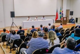 Cícero Lucena reúne secretariado em João Pessoa e cobra balanço e planejamento da gestão