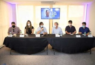 Azarão nas prévias do PSDB, Virgílio faz libelo sobre desmonte da sigla