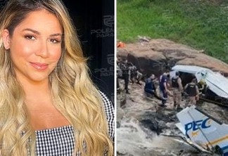 URGENTE: Avião com Marília Mendonça cai em Minas Gerais - VEJA VÍDEO
