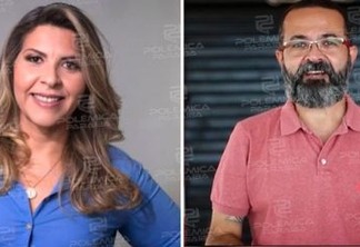 Eliza Virginia não pode ser marcada no Instagram devido a quantidade de fake news espalhada; "vereadora da mentira", diz Tárcio Teixeira