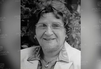 LUTO NO MPPB: Morre ex-procuradora-geral de Justiça, Maria do Socorro Diniz, aos 85 anos