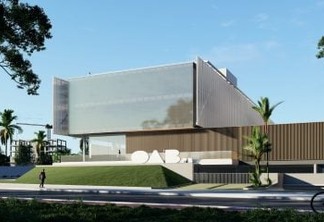 Cidade da Advocacia: 86% dos advogados paraibanos aprovam construção da nova sede da OAB-PB