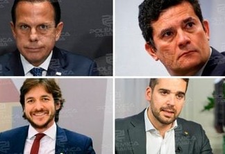 Moro põe dúvidas em prévias do PSDB e Pedro Cunha Lima avalia pré-candidatura de ex-juiz: "Aumenta a pressão"