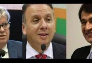 Eleições 2022: João, Romero e Aguinaldo, Chapa Quase Consolidada - Por Gildo Araújo