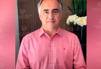 Sem saber, Luciano Cartaxo publica vídeo criticando própria gestão e apaga após perceber gafe - ASSISTA