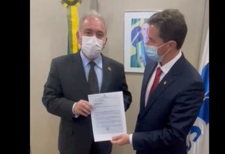 Mobilização da Frente Parlamentar consegue via Veneziano garantia do ministro da Saúde para acesso à medicação para os casos RAROS