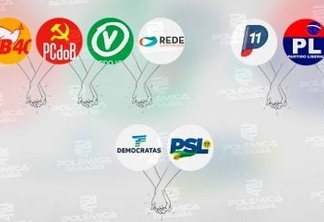 DE MÃOS DADAS: na busca por força política, veja quais partidos podem se juntar em federações em 2022