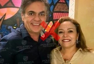 CANCELADOS NAS REDES: Cássio Cunha Lima e Eva Gouveia deixam de se seguir no instagram, sinalizando rompimento