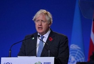 Boris Johson abre COP26 e compara crise climática a bomba relógio - VEJA VÍDEO