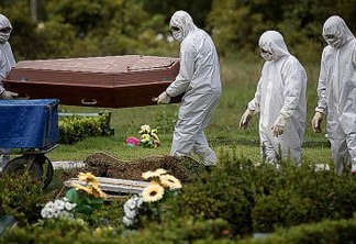 Brasil registra 243 mortes por Covid em 24 h e mais de 15 mil casos
