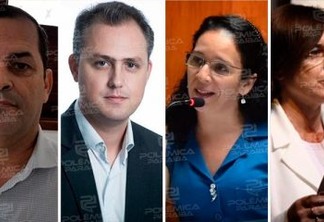 OPERAÇÃO FAMINTOS: 4 ex-secretários de Campina Grande e mais 13 pessoas são condenados pela Justiça Federal 