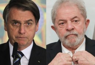 BTG/FSB: Em novo levantamento, Lula segue à frente na pesquisa estimulada, com 43%; petista também venceria no segundo turno - VEJA NÚMEROS