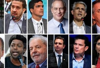 Eleições para presidente já contam com 12 pré-candidatos na disputa; conheça cada um