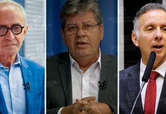AGUINALDO NA CHAPA?: Cícero diz que aliança entre PP e Azevêdo deve continuar nas eleições de 2022 e governador reforça tese: "Queremos que isso permaneça"