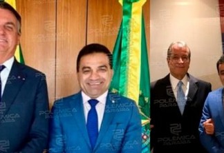 PARTIDO DE BOLSONARO: Presidente do PL no Maranhão é flagrado com dinheiro de propina de orçamento secreto