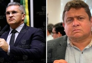 "GOVERNO CALVARIANO" E "MEDO DE COUTINHO": Julian e Wallber trocam acusações após deputado estadual cobrar posição sobre emendas para obras na BR-230