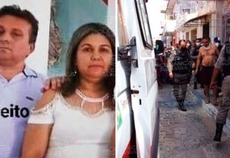 FEMINICÍDIO: comerciante mata a esposa em Santa Luzia, na Paraíba 