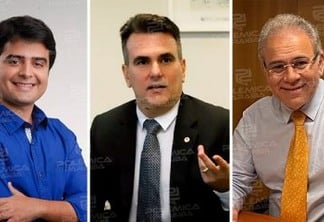 Bruno Roberto, Pastor Sérgio ou Queiroga ? Bolsonaro quer definir seus senadores e gera expectativa na Paraíba - Por Nonato Guedes