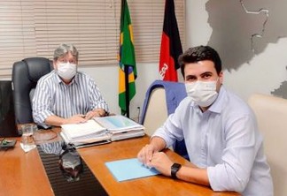 Wilson Filho parabeniza gestão de João Azevêdo por zerar fila de pacientes com cirurgias eletivas