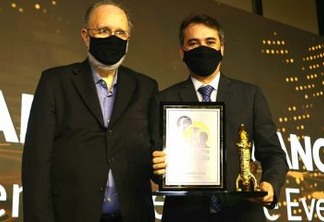 João Pessoa vence o Prêmio Caio 2021, o "Oscar do Turismo"